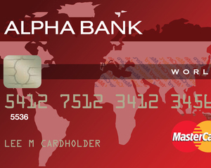 Alpha Bank ii tenteaza pe clientii premium cu un nou card