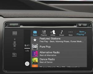 Toyota va lansa prima masina cu CarPlay de la Apple in 2015