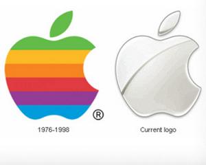 TOP 10: Evolutia logo-urilor unor companii celebre