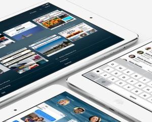 Surse: Apple ar lansa un iPad de 12,9 inci