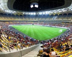Amical de lux: Romania joaca cu Argentina pe Arena Nationala