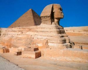 Arheologii au descifrat secretele construirii piramidelor din Egipt