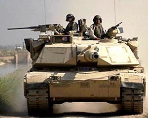 Armata SUA va avea la dispozitie o noua masina de lupta, creata chiar de soldatii sai