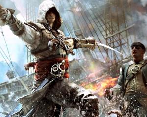 Campionat de Assassin's Creed IV: Black Flag la eMAG Crangasi