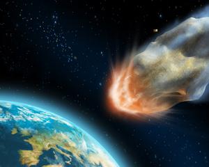 NASA: Un asteroid se va ciocni cu Pamantul in anul 2880