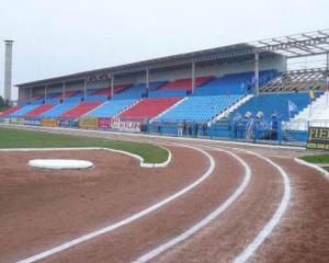 Stadionul Astra Giurgiu, modernizat