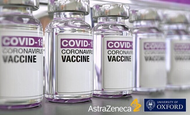 Alte 43.200 de doze de vaccin AstraZeneca ajung in Romania