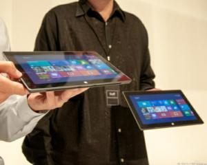 ASUS a lansat pe piata o tableta cu mai multe sisteme de operare