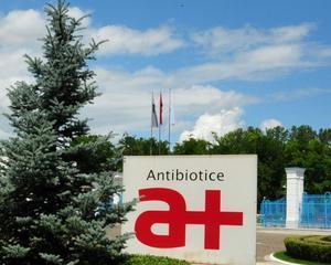 Profitul brut realizat de Antibiotice Iasi s-a majorat cu 19%