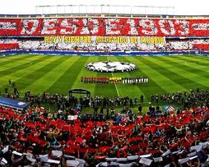 Remiza alba pe Vicente Calderon: Atletico a dominat, dar Chelsea s-a aparat excelent. Urmeaza infernul de pe Stamford Bridge