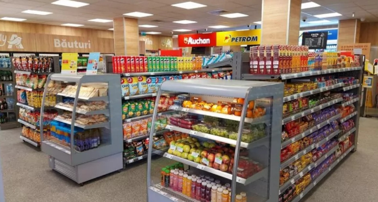De ce a amendat ANPC 50 de magazine Auchan in toata Romania? Cat de grave sunt neregulile descoperite, ce trebuie sa stie clientii