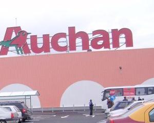 Auchan a finalizat tranzactia Auchan-Real vizand achizitia a 20 de hipermarketuri Real in Romania