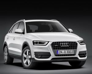 Audi s-a conformat cu stagnarea in Europa, dar mizeaza pe China