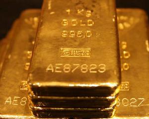 Aurul, tot mai putin pretios: Investitorii se vor proteja de inflatie cu ajutorul burselor de actiuni