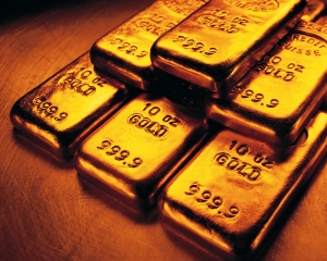 Banca centrala elvetiana a pierdut miliarde de franci elvetieni din cauza deprecierii aurului