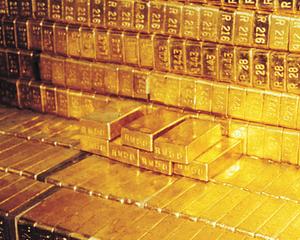 Cel mai mare furnizor de aur din lume intra pe piata romaneasca