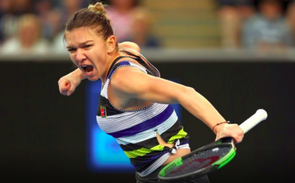 Simona Halep a castigat al patrulea tur la Australian Open, in fata lui Venus Williams