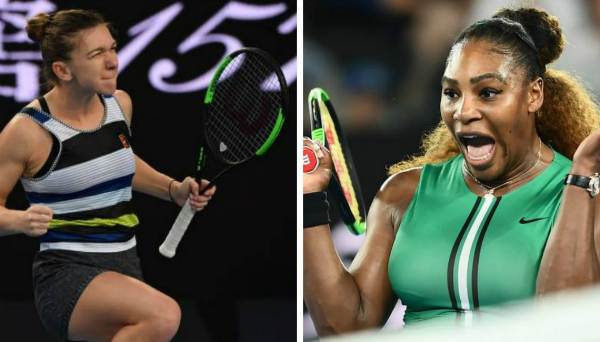 LIVE TEXT Australian Open 2019: Simona Halep si Serena Williams - Marea Confruntare