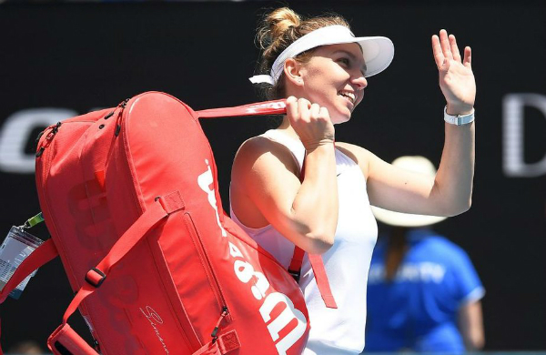 Simona Halep, in sferturile de finala de la Australian Open. Cine e urmatoarea adversara