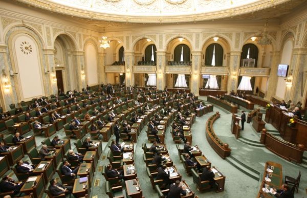 Senatul a respins proiectul autonomiei Tinutului Secuiesc