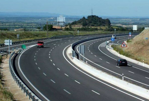 CNAIR: 100 de kilometri de autostrada vor fi dati in folosinta in 2018