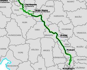 Dan Sova promite ca in cinci ani va fi terminata Autostrada Transilvania