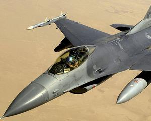 Armata romana in 2013: A incheiat contractul pentru avioanele F-16 si a demarat lucrarile la Deveselu