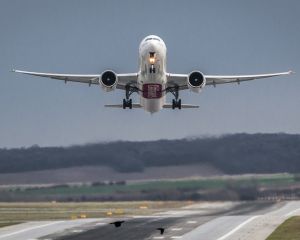 Aeroportul International Iasi, in topul cresterii traficului de calatori