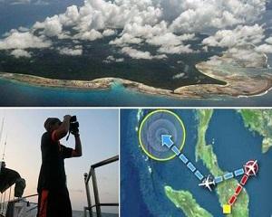 Avionul disparut al Malaysia Airlines s-a prabusit in Oceanul Indian