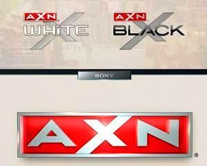 Rebranding AXN: Crime devine White, Sci-Fi devine Black