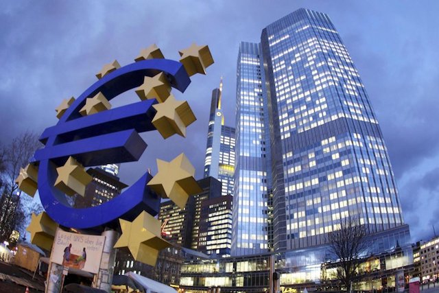 Banca Centrala Europeana: Revenirea economica a UE va accelera incepand din vara