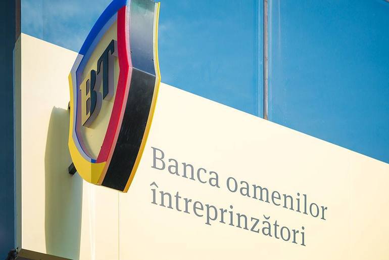 Banca Transilvania, amendata cu 100.000 euro pentru incalcarea confidentialitatii si securitatii datelor cu caracter personal