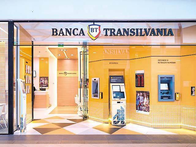 Banca Transilvia vrea sa isi recompenseze investitorii cu aproape 255 de milioane de euro