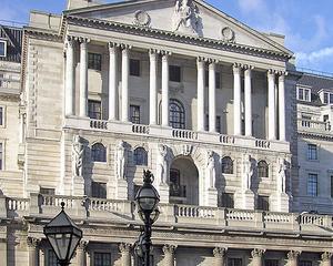 Revolutie in Anglia: Banca centrala apeleaza la McKinsey si Deloitte pentru a eficientiza institutia