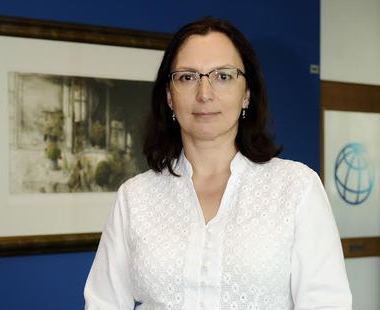 Tatiana Proskuryakova este noul Director de tara al Bancii Mondiale pentru Romania si Ungaria