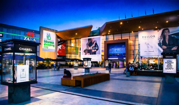Profit urias pentru compania Baneasa Developments, care opereaza Baneasa Shopping City