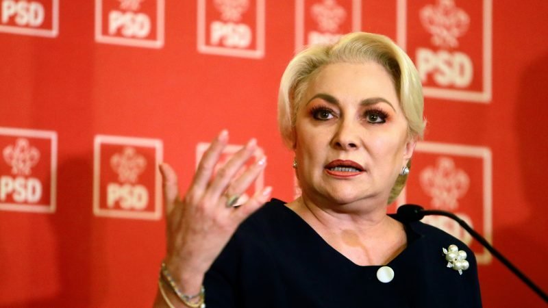 PSD nu primeste decontarile banilor investiti in campania electorala. Dancila: Ce nu ne omoara, ne intareste