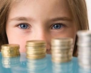 Germania: Copiii au tot mai multi bani de buzunar