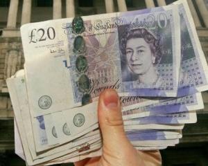 Bank of England concediaza 100 de angajati