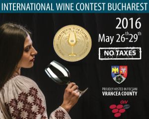 International Wine Contest Bucharest (IWCB), cel mai important concurs international de vinuri din Europa de Est, revine cu o noua editie