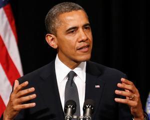 Barack Obama a cazut victima a hackerilor sirieni:  Conturile de Facebook si Twitter, sparte