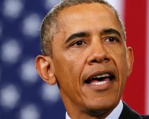 Barack Obama crede ca SUA vor avea in curand o femeie presedinte