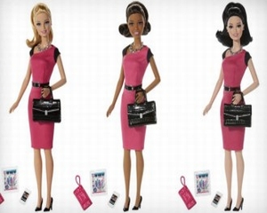 In acest an, papusa Barbie se va juca de-a antreprenoriatul