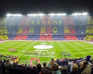FC Barcelona a incheiat un parteneriat cu Gatorade