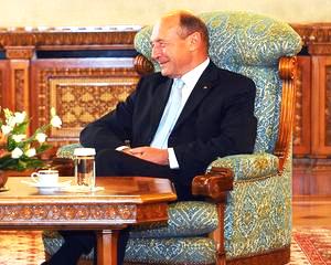 Traian Basescu: Reducerea fiscalitatii muncii? Poate din 2015