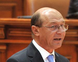 Diaconescu, sustinut de Basescu pentru fotoliul de presedinte