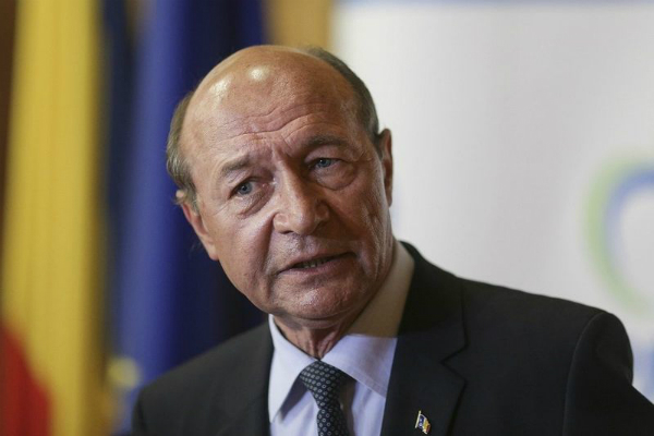 Basescu: Suntem la un pas ca judecatorii sa ajunga iar sub controlul DNA