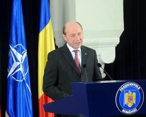 CCR a respins sesizarea presedintelui Traian Basescu