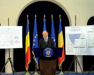 Traian Basescu: Situatia din Ucraina nu afecteaza direct Romania