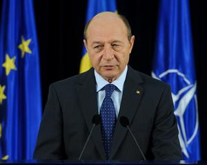 Traian Basescu despre urmarirea penala a ginerelui sau: Nu stiu despre ce este vorba, dar toti romanii trebuie sa raspunda in fata legii
